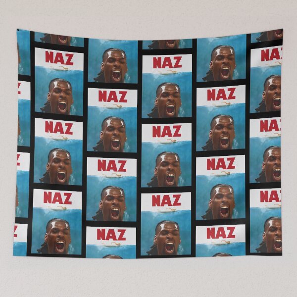 Item preview, Naz Reid designed and sold by pronogreer.