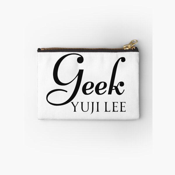 Item preview, Geek by Yuji Lee designed and sold by PitchBlackIcon.
