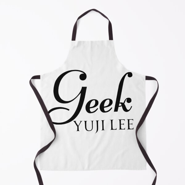 Item preview, Geek by Yuji Lee designed and sold by PitchBlackIcon.