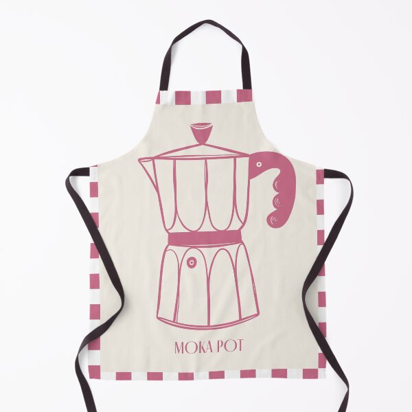 Item preview, moka pot print designed and sold by snazzypotatos.