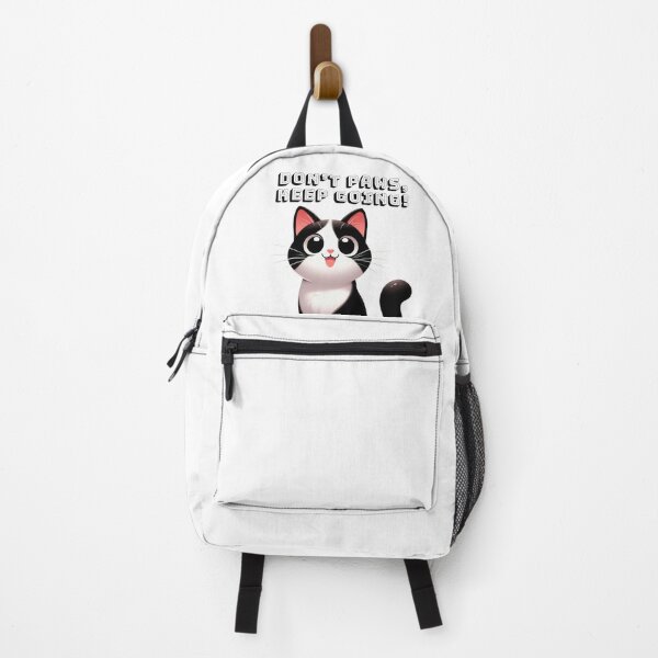 Item preview, Cutie kitty. Don't paws, keep going! designed and sold by Tori-Rori.