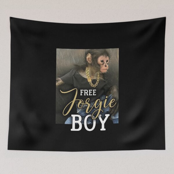 Item preview, Free Jorgie Boy, justice for JORGIE designed and sold by rachimariposa.