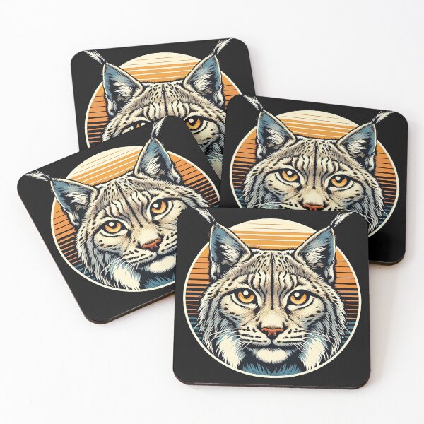 Item preview, Lynx Art | Lynx Lovers designed and sold by ksgraphics222.