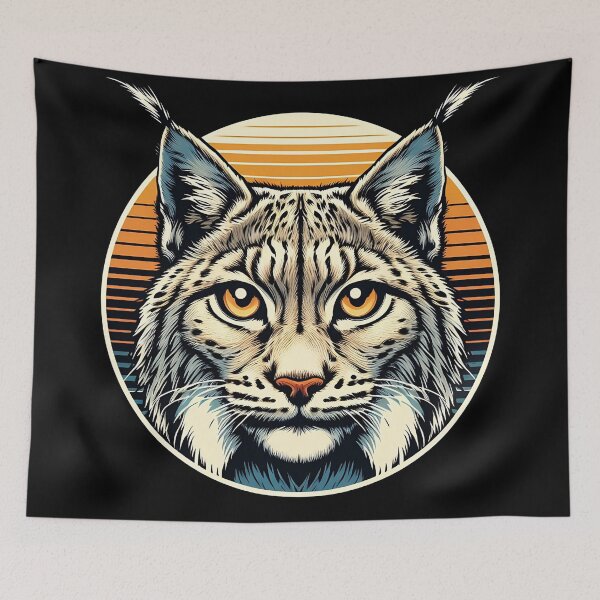 Item preview, Lynx Art | Lynx Lovers designed and sold by ksgraphics222.