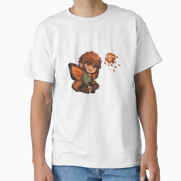 Nusti, the Faery of Autumn Classic T-Shirt