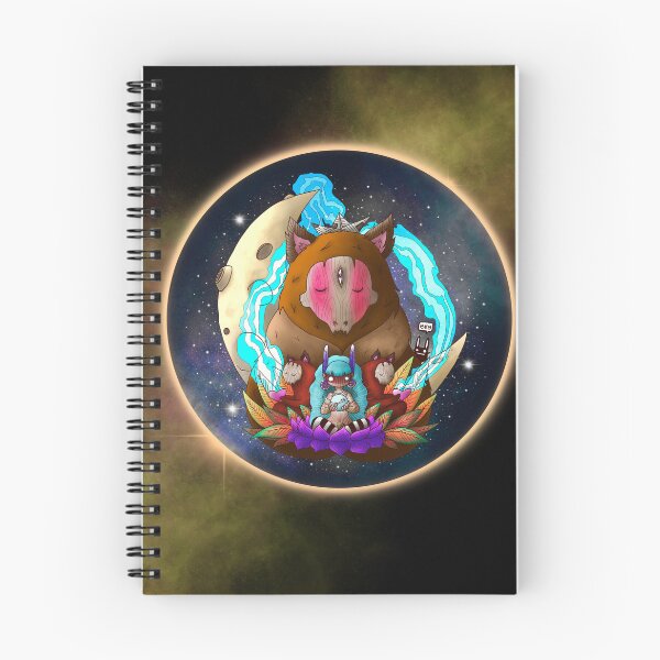 Item preview, Keys to the inner cosmos designed and sold by Eve-Design-Be.