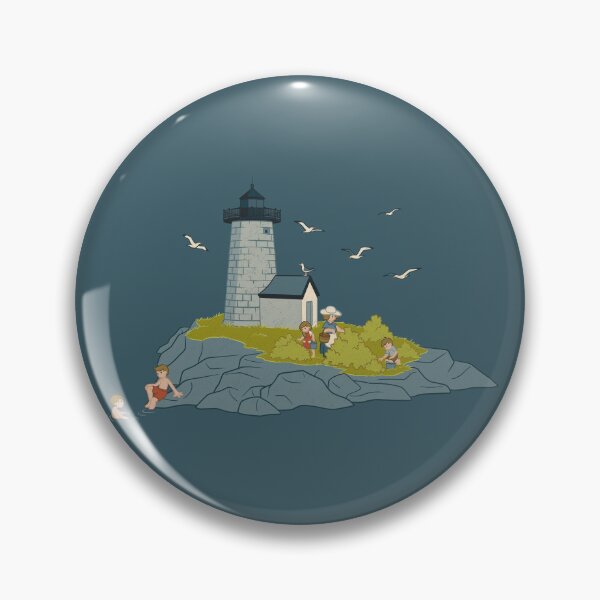 Item preview, Libby Island Light designed and sold by JadaFitch.