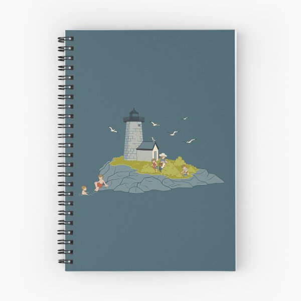 Item preview, Libby Island Light designed and sold by JadaFitch.