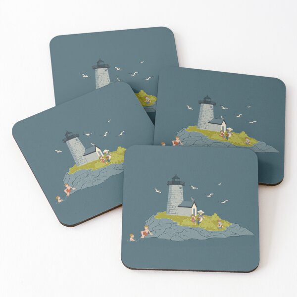 Item preview, Libby Island Light designed and sold by JadaFitch.