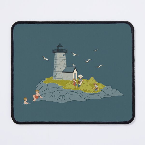 Item preview, Libby Island Light designed and sold by JadaFitch.