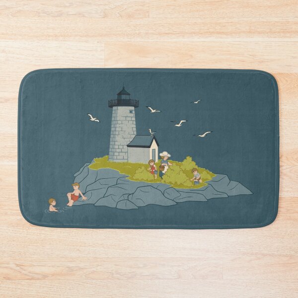 Item preview, Libby Island Light designed and sold by JadaFitch.