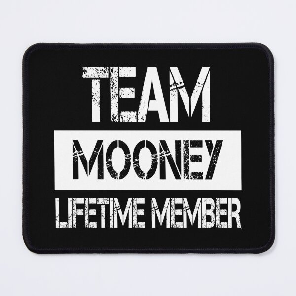 Item preview, Mooney Name Mooney Lifetime member designed and sold by Opera-Dan.