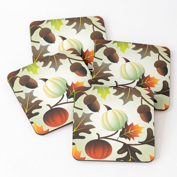 Item preview, Autumn Bliss Pattern designed and sold by Paper Punch.