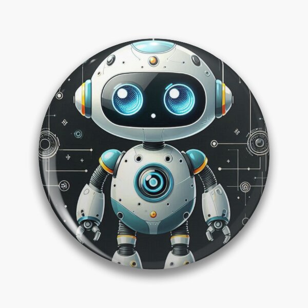 Item preview, Artificial Intelligence in motion designed and sold by nicnacc.
