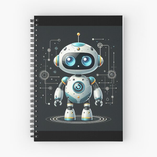 Item preview, Artificial Intelligence in motion designed and sold by nicnacc.