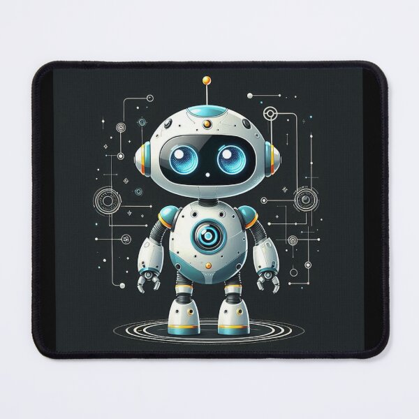 Item preview, Artificial Intelligence in motion designed and sold by nicnacc.