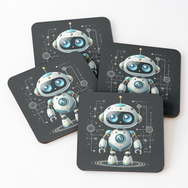 Item preview, Artificial Intelligence in motion designed and sold by nicnacc.