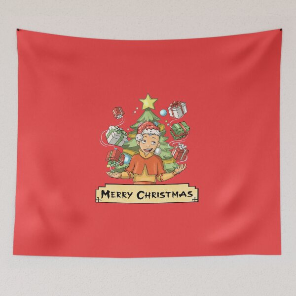 Item preview, Avatar merry Christmas  designed and sold by CitrusRock17.