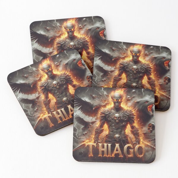 Item preview, Thiago designed and sold by RaF71PrO.