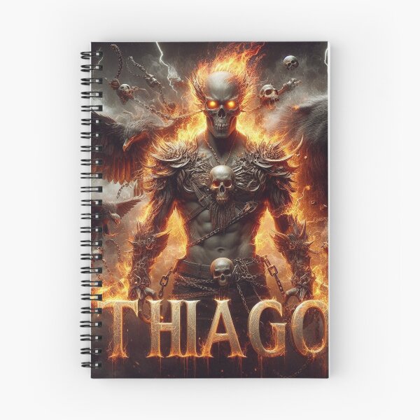Item preview, Thiago designed and sold by RaF71PrO.