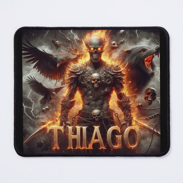 Item preview, Thiago designed and sold by RaF71PrO.