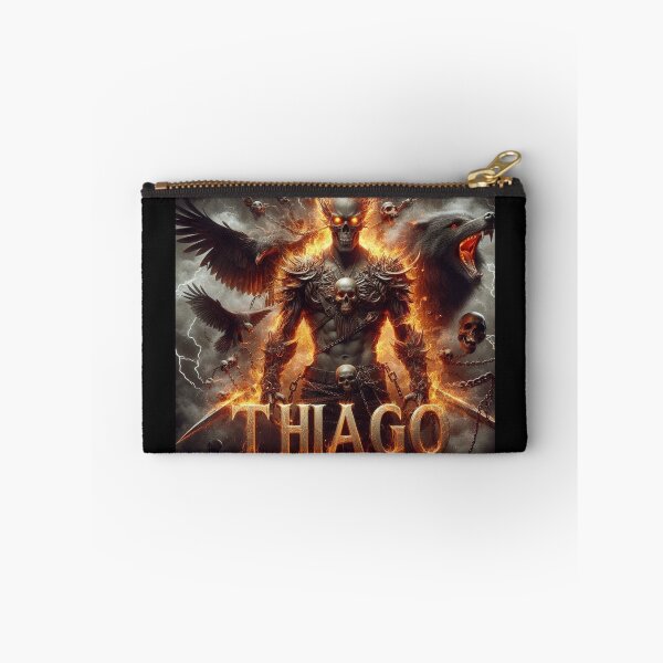 Item preview, Thiago designed and sold by RaF71PrO.