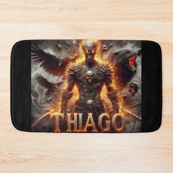 Item preview, Thiago designed and sold by RaF71PrO.