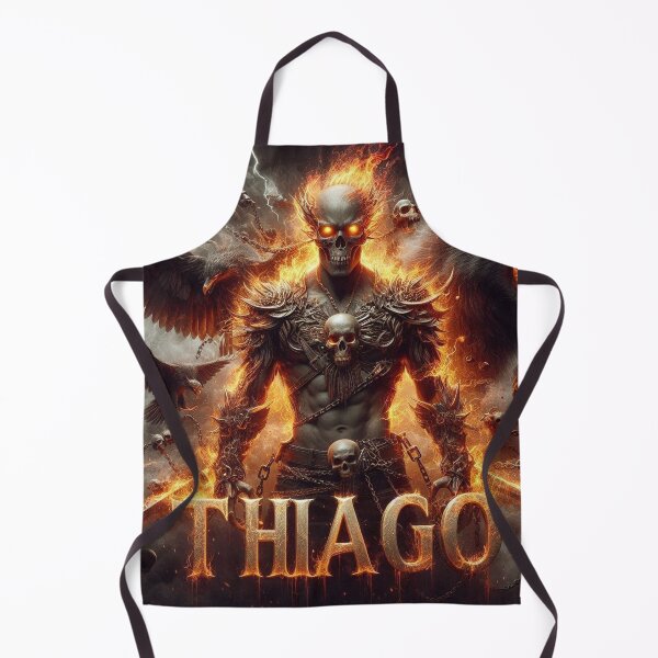 Item preview, Thiago designed and sold by RaF71PrO.