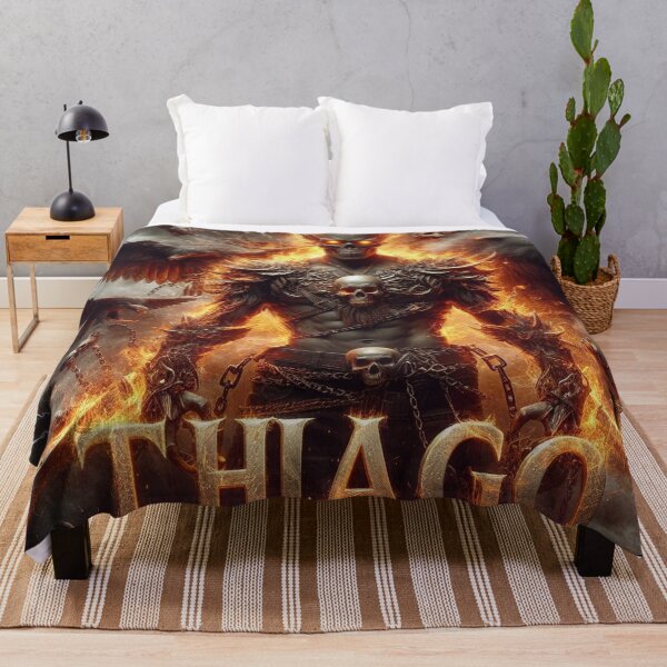 Item preview, Thiago designed and sold by RaF71PrO.