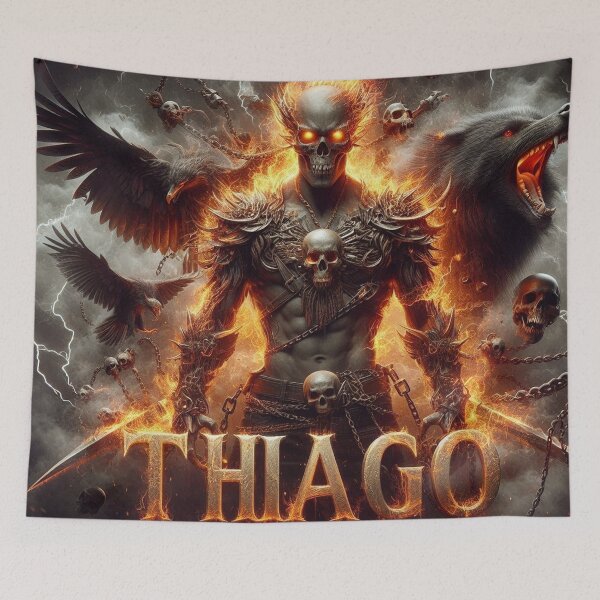 Item preview, Thiago designed and sold by RaF71PrO.