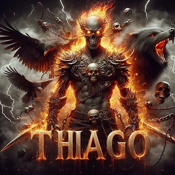 Artwork thumbnail, Thiago by RaF71PrO