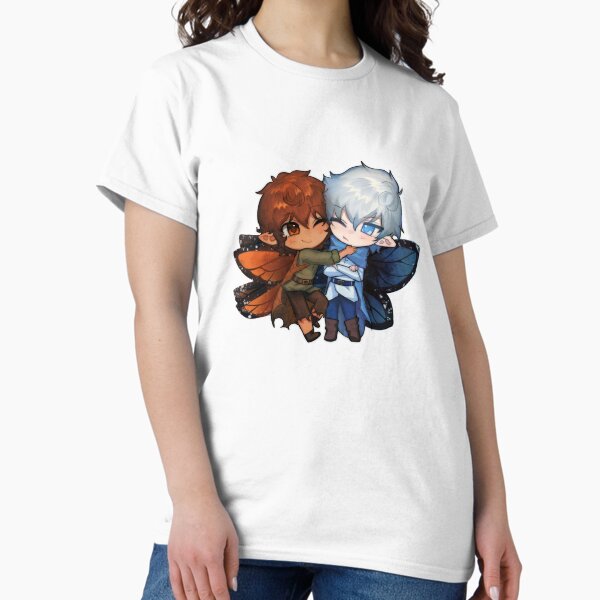 Nusti and Crina, Friends Forever Classic T-Shirt
