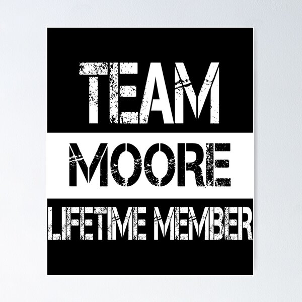 Item preview, Moore Name Moore Lifetime member designed and sold by Opera-Dan.