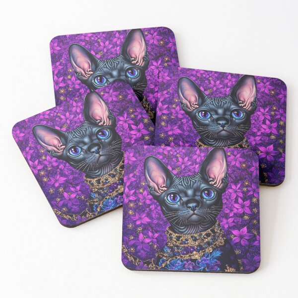 Item preview, Luxurious Sphynx Kitten designed and sold by Nocturne  Paws.