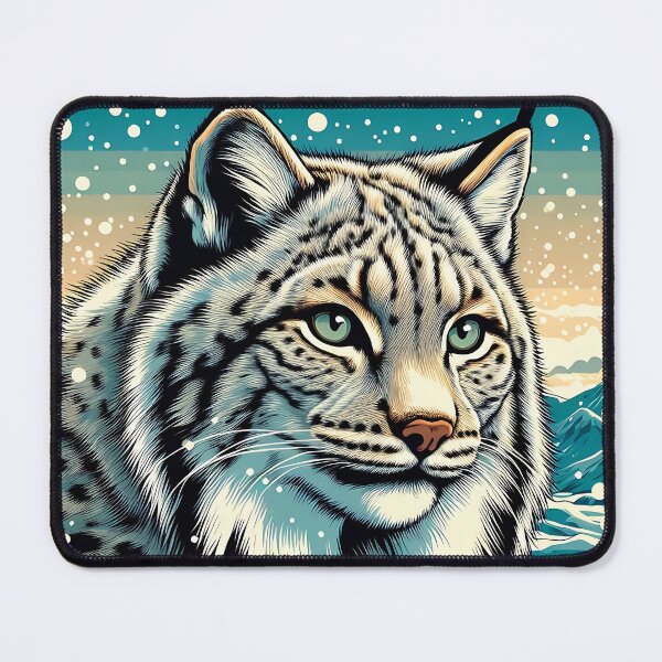 Item preview, Lynx Art #2 | Lynx Lovers designed and sold by ksgraphics222.