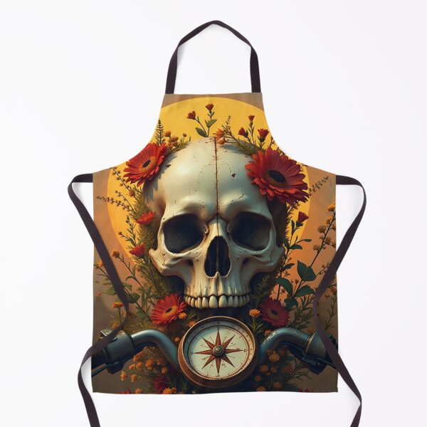 Item preview, Wild Ride Skulls designed and sold by sachinnaha.