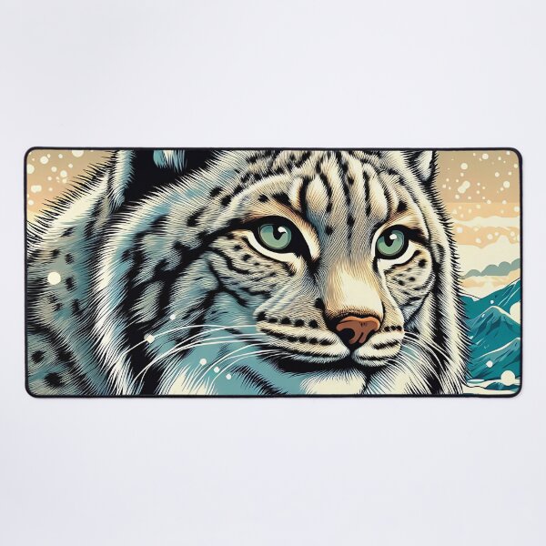 Item preview, Lynx Art #2 | Lynx Lovers designed and sold by ksgraphics222.