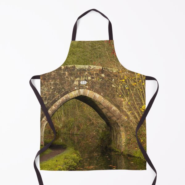 Item preview, Bridge 53 on the Caldon canal, Staffordshire, England. designed and sold by RobThorley.
