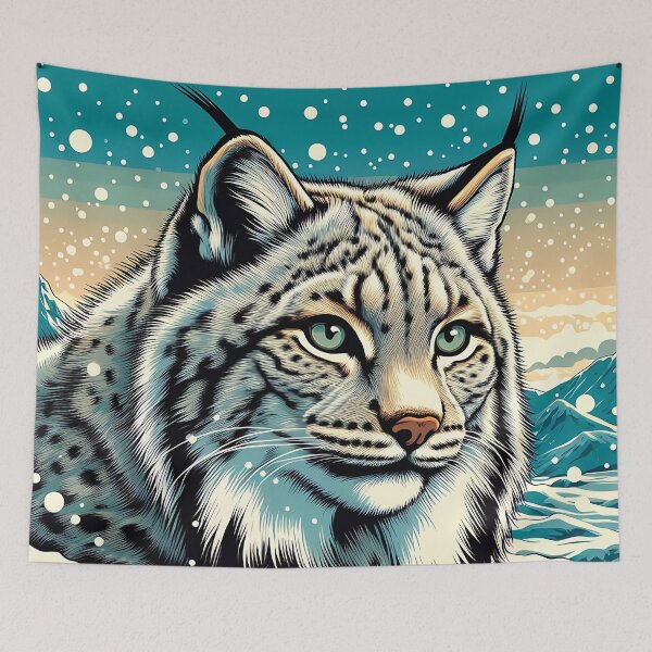 Item preview, Lynx Art #2 | Lynx Lovers designed and sold by ksgraphics222.