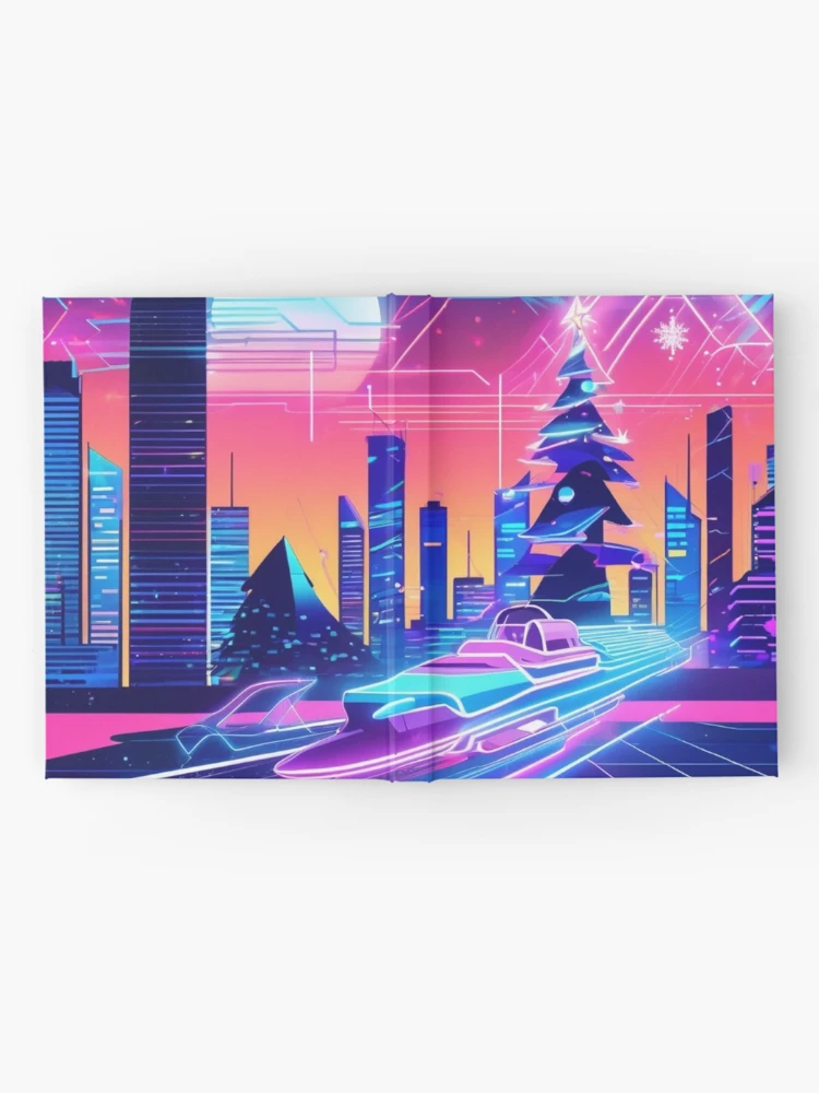 Thumbnail 2 of 3, Journal, Futuristic Sledge designed and sold by Cookbeat.