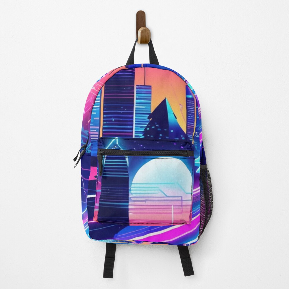 Item preview, Backpack designed and sold by Cookbeat.