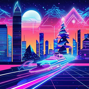 Artwork thumbnail, Futuristic Sledge by Cookbeat