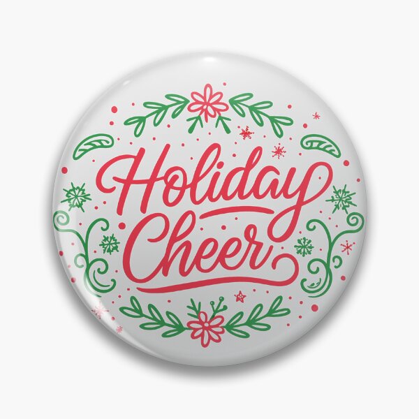 Item preview, Holiday Cheer Garland designed and sold by xWiseGirl.