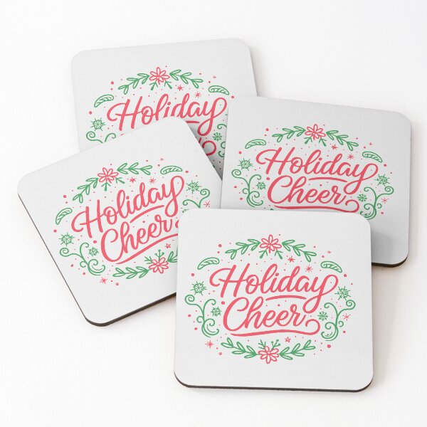 Item preview, Holiday Cheer Garland designed and sold by xWiseGirl.