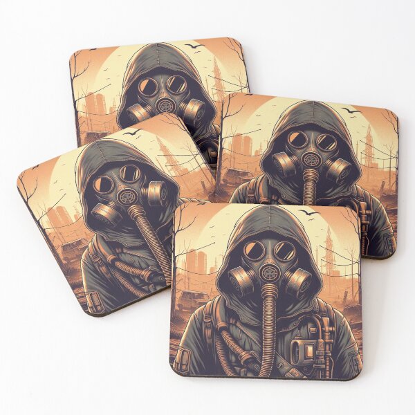 Item preview, S.T.A.L.K.E.R. Call of Chernobyl - Stalker 2 designed and sold by EXPLORUS.