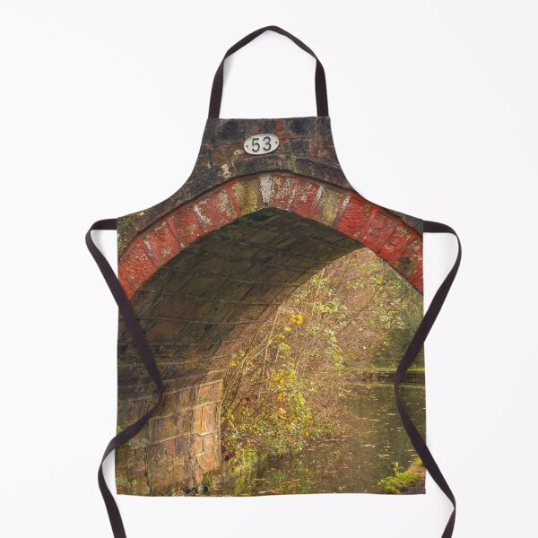 Item preview, Bridge 53 on the Caldon canal, Staffordshire, England. designed and sold by RobThorley.