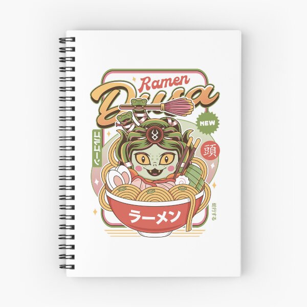 Item preview, Dusa Vintage Ramen designed and sold by Lagelantee.