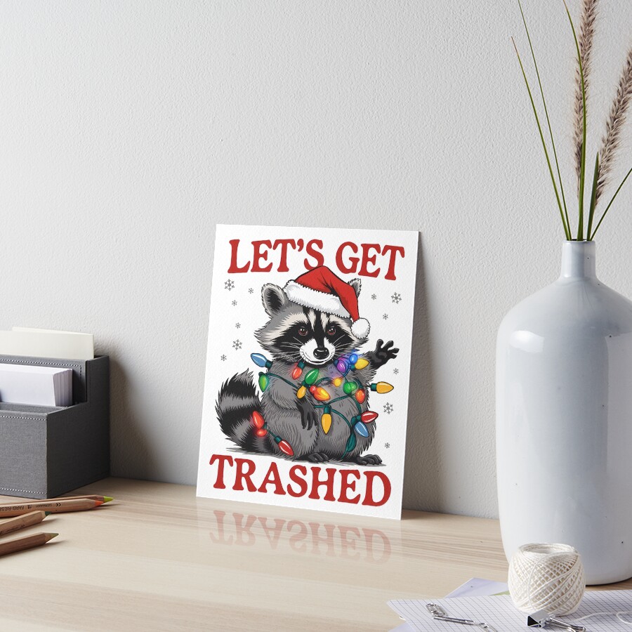 Item preview, Art Board Print designed and sold by mrdavidhowell.