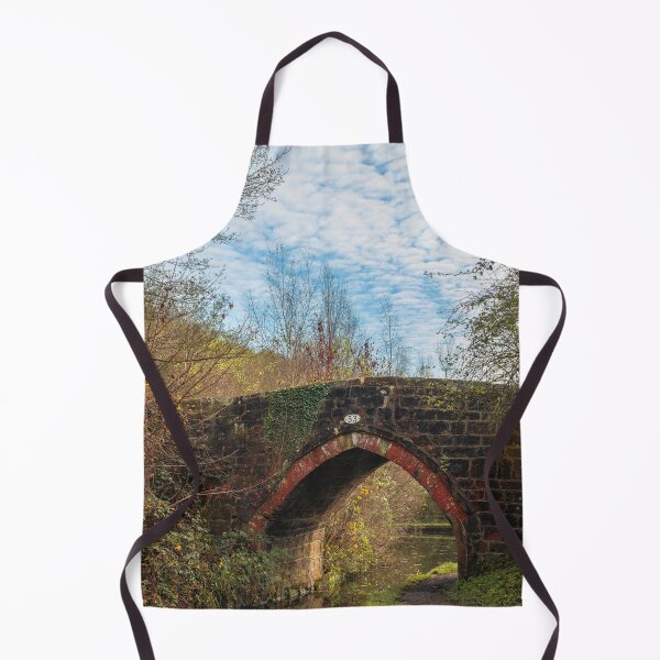 Item preview, The Caldon canal at Froghall in Staffordshire, England. designed and sold by RobThorley.