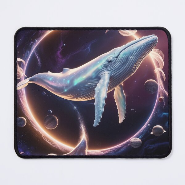 Item preview, Cosmic Whale designed and sold by inkadventure.